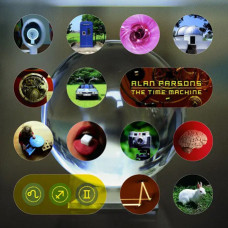The Alan Parsons Project – The Time Machine (1999) (CD Audio)
