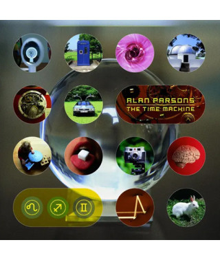 The Alan Parsons Project – The Time Machine (1999) (CD Audio)