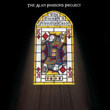 The Alan Parsons Project – The Turn Of A Friendly Card (1980) (Expanded Edition) (CD Audio) The Alan Parsons Project – The Turn Of A Friendly Card (1980) (Expanded Edition) (CD Audio)