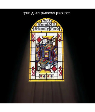 The Alan Parsons Project – The Turn Of A Friendly Card (1980) (Expanded Edition) (CD Audio)