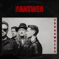 The Answer – Sundowners (2023) (CD Audio) The Answer – Sundowners (2023) (CD Audio)
