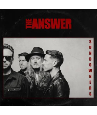 The Answer – Sundowners (2023) (CD Audio)