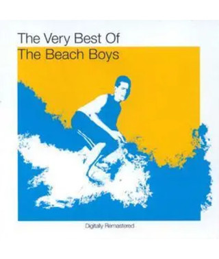 The Beach Boys – The Very Best Of (2001) (CD-Audio)