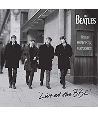 The Beatles – Live At The BBC 2cd (2013) (CD Audio)