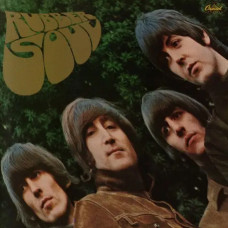 The Beatles – Rubber Soul (1965) (CD Audio) The Beatles – Rubber Soul (1965) (CD Audio)