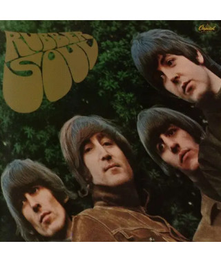 The Beatles – Rubber Soul (1965) (CD Audio)