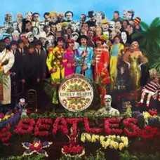 The Beatles – Sgt. Pepper’s Lonely Hearts Club Band (1967) (CD Audio) The Beatles – Sgt. Pepper’s Lonely Hearts Club Band (1967) (CD Audio)