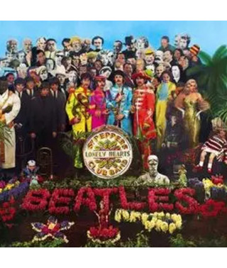 The Beatles – Sgt. Pepper’s Lonely Hearts Club Band (1967) (CD Audio)