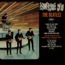 The Beatles – Something New (1964) (CD Audio)