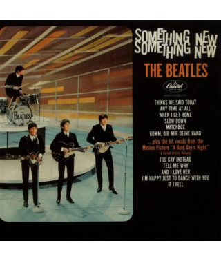 The Beatles – Something New (1964) (CD Audio)