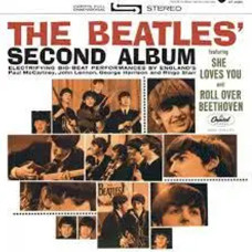 The Beatles – The Beatles’ Second Album (1964, 2014) (CD Audio) The Beatles – The Beatles’ Second Album (1964, 2014) (CD Audio)