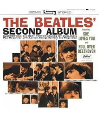 The Beatles – The Beatles’ Second Album (1964, 2014) (CD Audio)