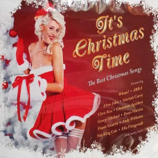 Збірка – Найкращі Новорічні Пісні (The Best Christmas Songs) (CD Audio) Збірка – Найкращі Новорічні Пісні (The Best Christmas Songs) (CD Audio)