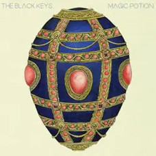 The Black Keys – Magic Potion (2006) (CD Audio) The Black Keys – Magic Potion (2006) (CD Audio)