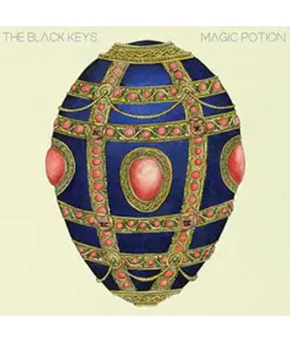 The Black Keys – Magic Potion (2006) (CD Audio)