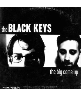 The Black Keys – The Big Come Up (2002) (CD Audio)