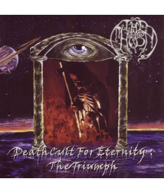 The Chasm – Deathcult for Eternity: the Triumph (1998) (CD Audio)