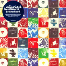 The Chemical Brothers – Brotherhood: The Best Of (2008) (CD Audio) The Chemical Brothers – Brotherhood: The Best Of (2008) (CD Audio)