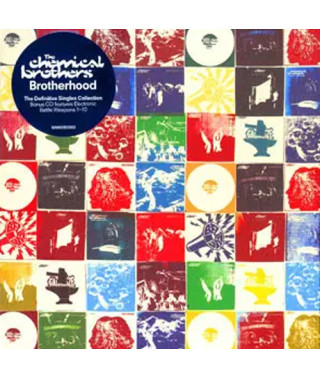 The Chemical Brothers – Brotherhood: The Best Of (2008) (CD Audio)
