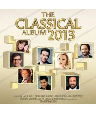 Збірник The Classical Album 2013 (2 CD) (CD Audio)