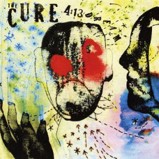The Cure – 4:13 Dream (2008) (CD Audio) The Cure – 4:13 Dream (2008) (CD Audio)