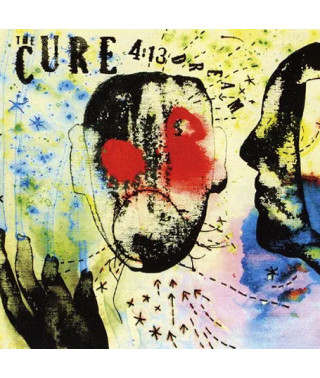 The Cure – 4:13 Dream (2008) (CD Audio)