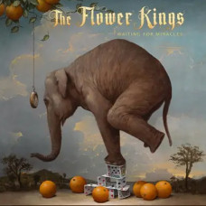 The Flower Kings – Waiting For Miracles (2CD) (2019) (CD Audio) The Flower Kings – Waiting For Miracles (2CD) (2019) (CD Audio)