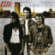 The Kick – Heartland (1987) (CD Audio) The Kick – Heartland (1987) (CD Audio)