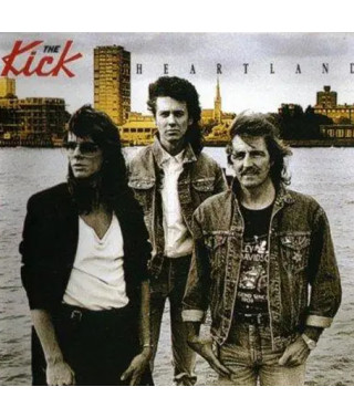 The Kick – Heartland (1987) (CD Audio)