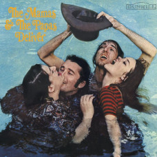 The Mamas & The Papas – Deliver (1967) (CD Audio) The Mamas & The Papas – Deliver (1967) (CD Audio)