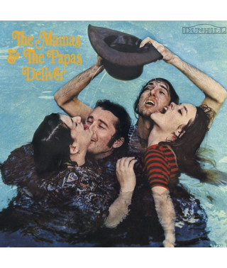 The Mamas & The Papas – Deliver (1967) (CD Audio)