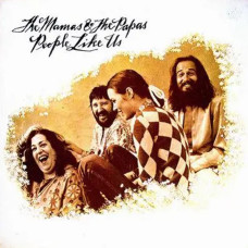 The Mamas & The Papas – People Like Us (1971) (CD Audio) The Mamas & The Papas – People Like Us (1971) (CD Audio)