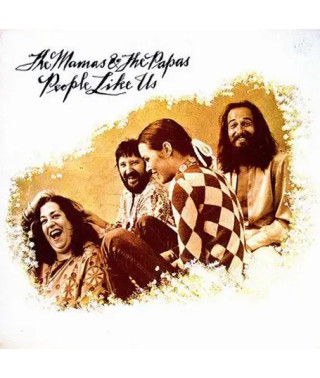 The Mamas & The Papas – People Like Us (1971) (CD Audio)
