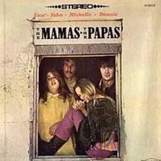 The Mamas & The Papas – The Mamas & The Papas (1966) (CD Audio) The Mamas & The Papas – The Mamas & The Papas (1966) (CD Audio)