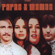 The Mamas & The Papas – The Papas & The Mamas (1968) (CD Audio) The Mamas & The Papas – The Papas & The Mamas (1968) (CD Audio)