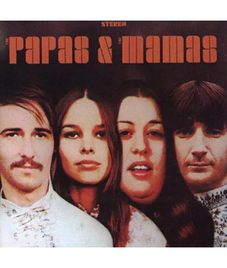The Mamas & The Papas – The Papas & The Mamas (1968) (CD Audio)