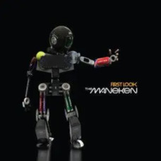 The Maneken – First Look /Cd+Dvd/ (CD Audio) The Maneken – First Look /Cd+Dvd/ (CD Audio)