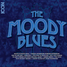 The Moody Blues – Icon (2011) (CD Audio) The Moody Blues – Icon (2011) (CD Audio)