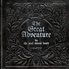 The Neal Morse Band — The Great Adventure (2cd) (2019) (CD Audio) The Neal Morse Band — The Great Adventure (2cd) (2019) (CD Audio)