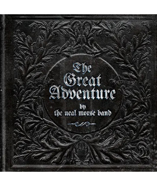 The Neal Morse Band — The Great Adventure (2cd) (2019) (CD Audio)