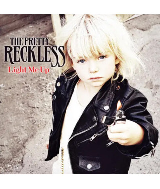 The Pretty Reckless – Light Me Up (2010) (CD Audio)