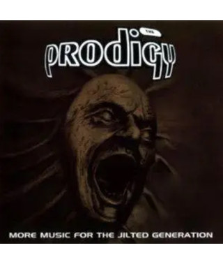 The Prodigy – More Music For The Jilted Generation /2 Cd/ (CD Audio)