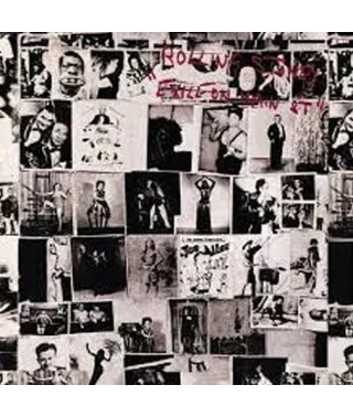 The Rolling Stones – Exile On Main Street (1972) (digisleeve) (CD Audio)