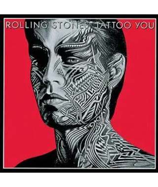 The Rolling Stones – Tattoo You (1981) (CD Audio)