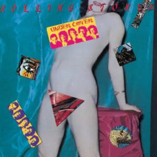 The Rolling Stones – Undercover (1983) (CD Audio) The Rolling Stones – Undercover (1983) (CD Audio)