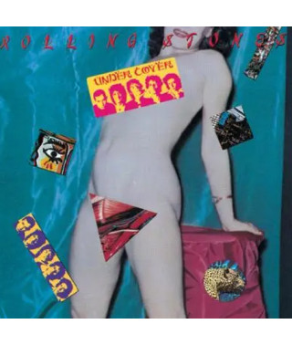The Rolling Stones – Undercover (1983) (CD Audio)