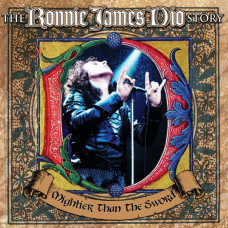 The Ronnie James DIO Story – Mightier Than The Sword (2 CD) (CD Audio) The Ronnie James DIO Story – Mightier Than The Sword (2 CD) (CD Audio)