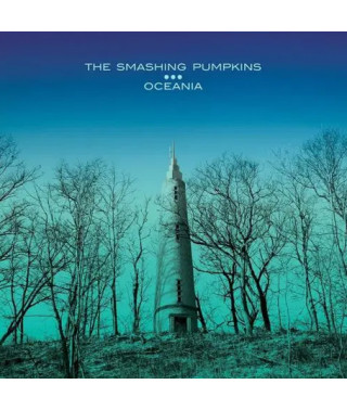 The Smashing Pumpkins – Oceania (2012) (CD Audio)