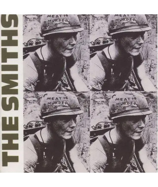 The Smiths – Meat Is Murder (1985) (CD Audio)