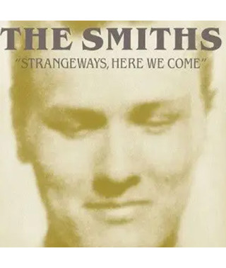 The Smiths – Strangeways, Here We Come (1987) (CD Audio)